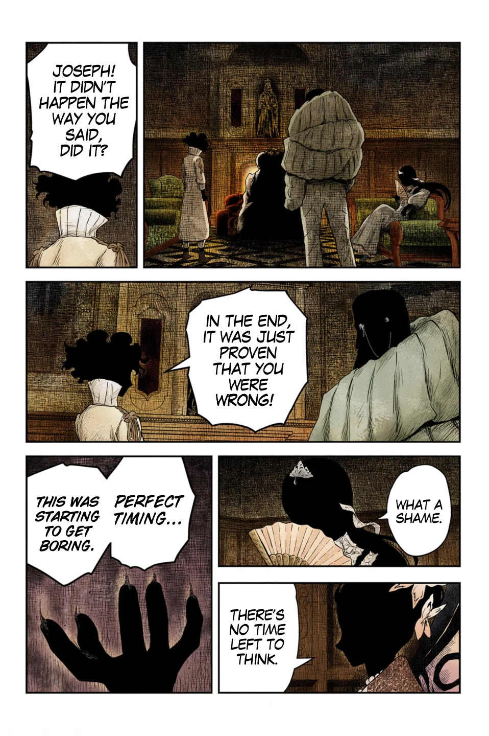 Shadows House, Chapter 230 image 14